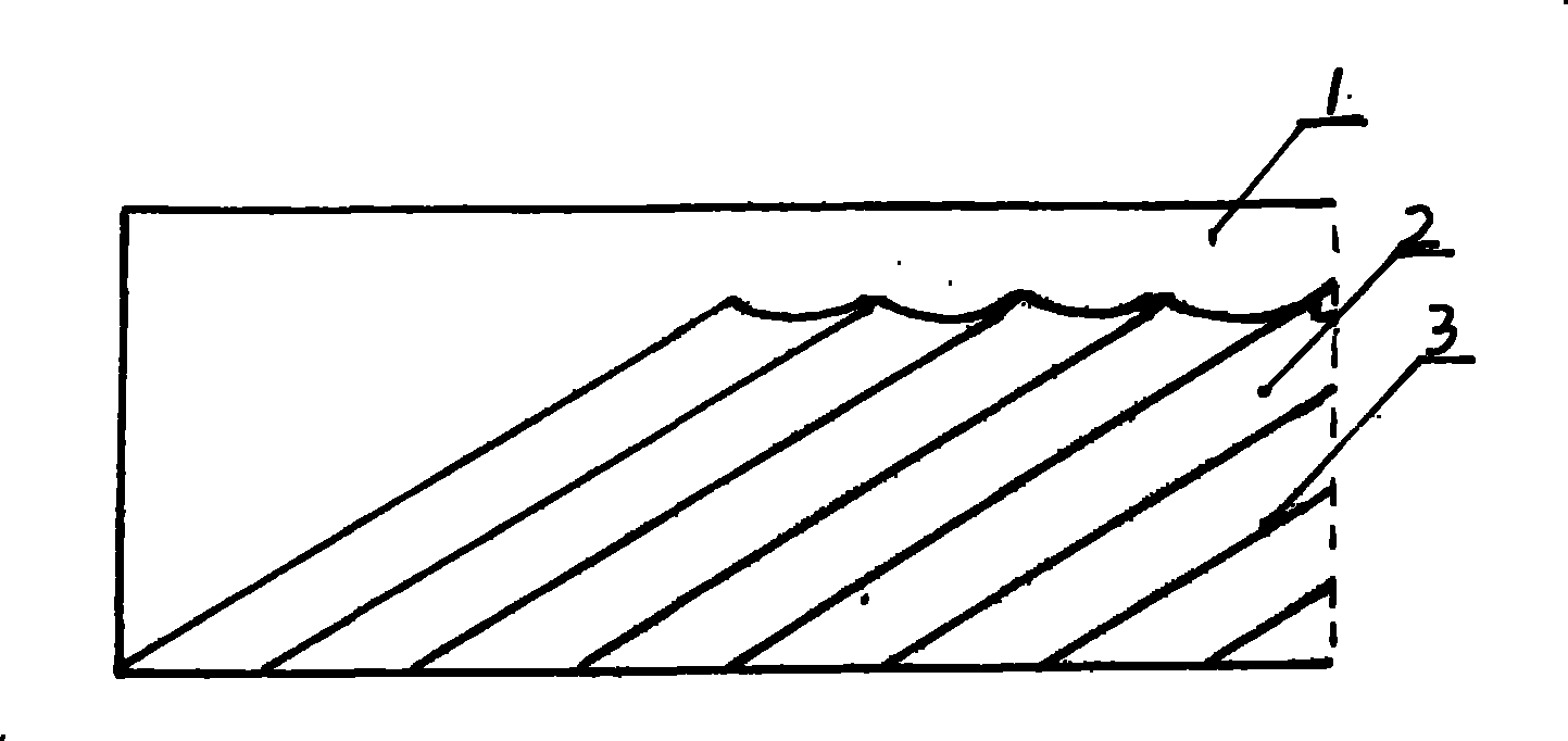 Yam rail-cultivating method