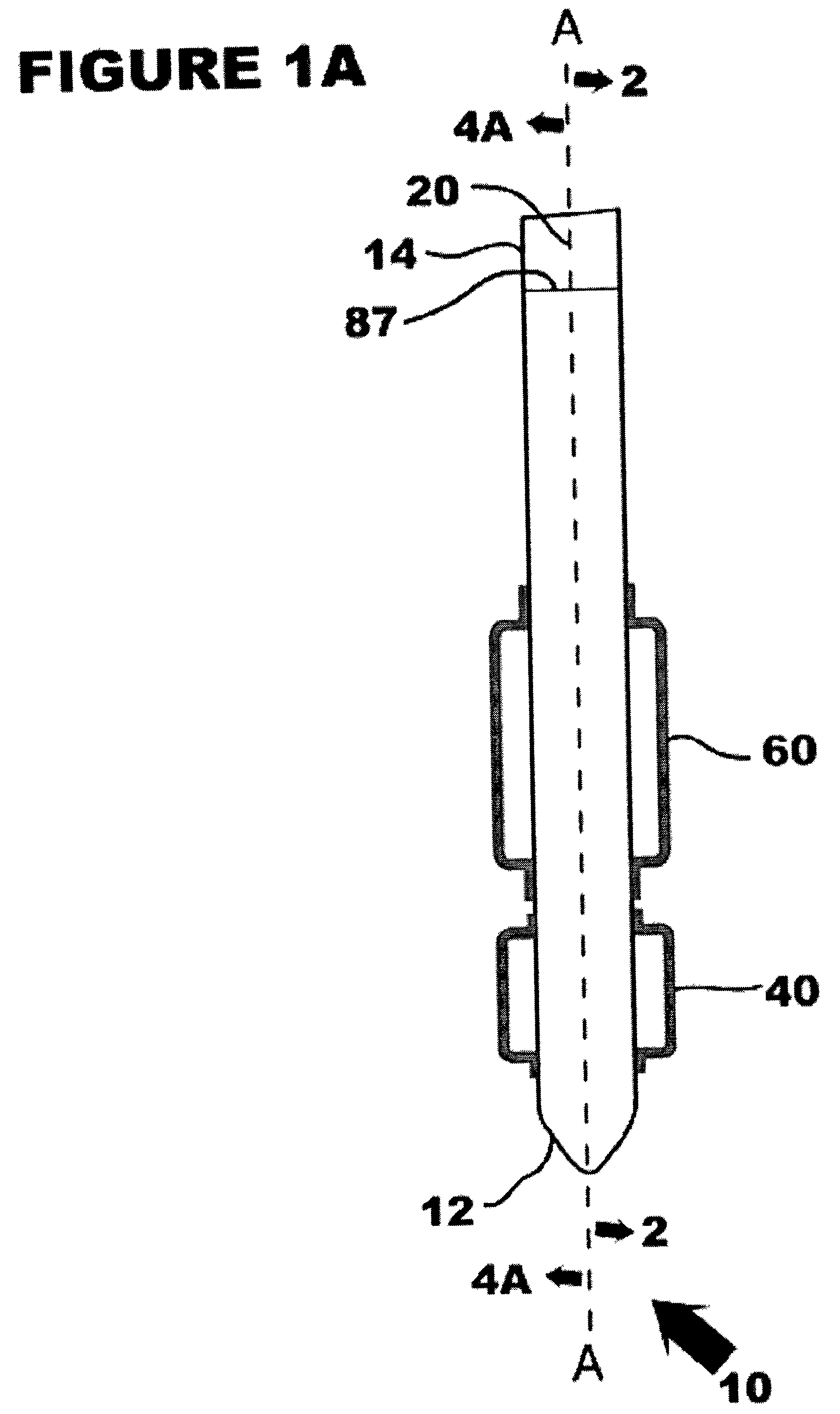 Cervical canal dilator