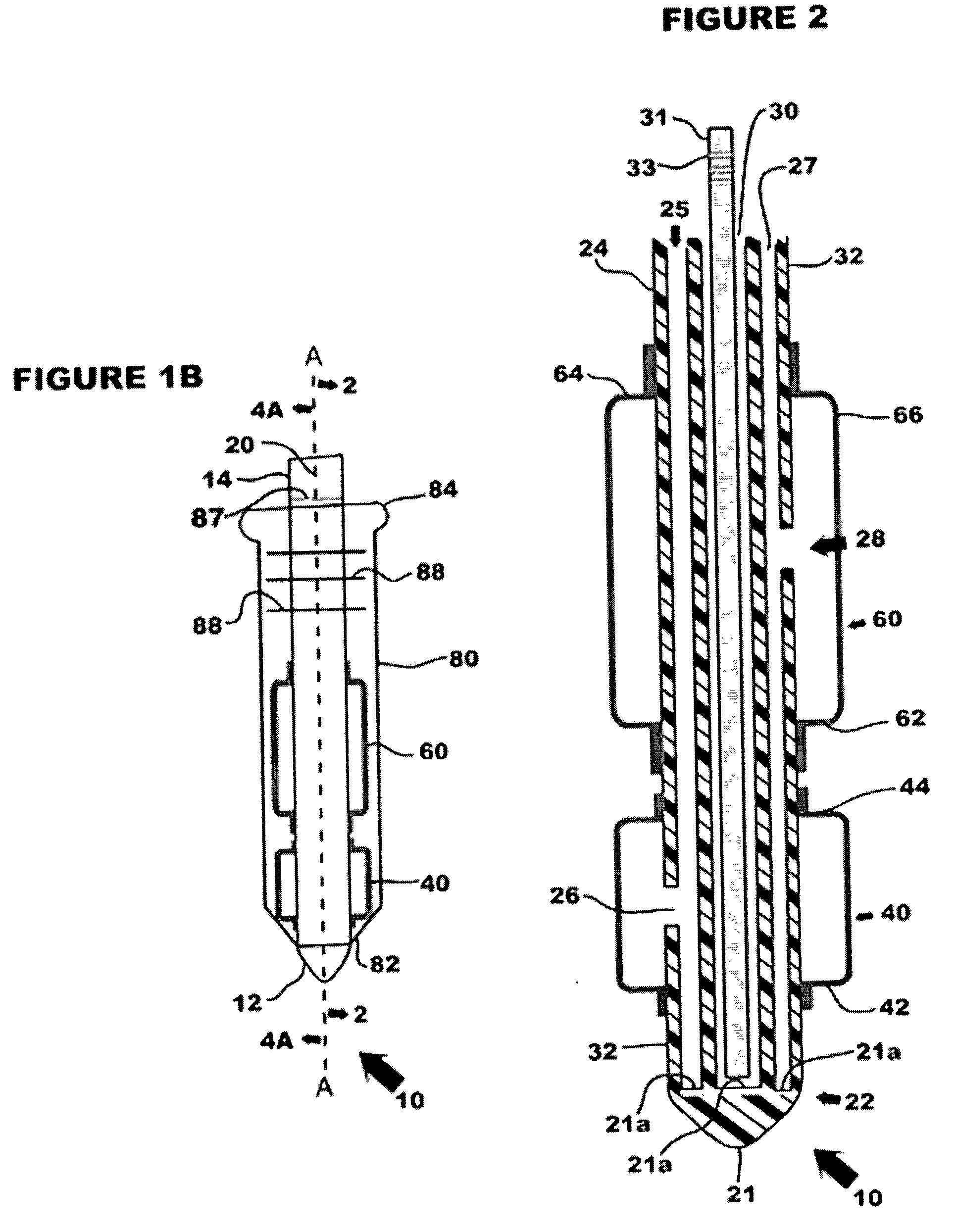 Cervical canal dilator