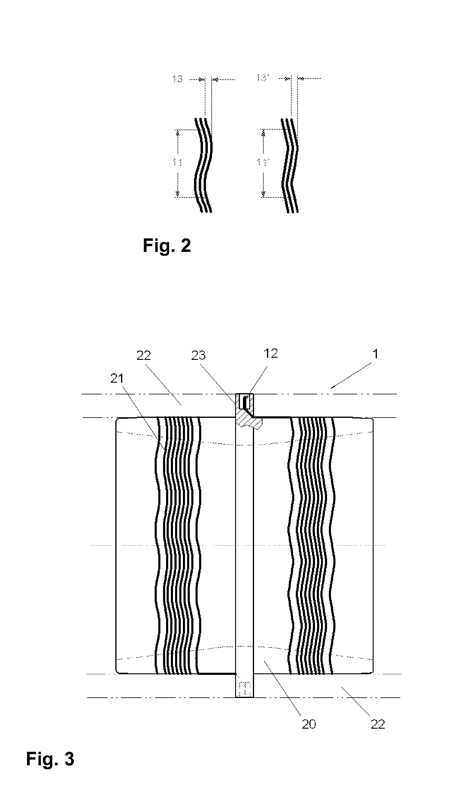 Heating coil welding fitting