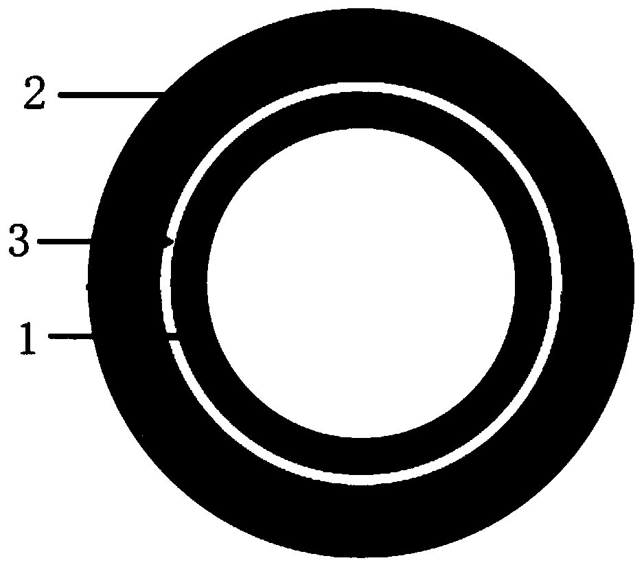 Steel-bonded reinforcement method for grid structure