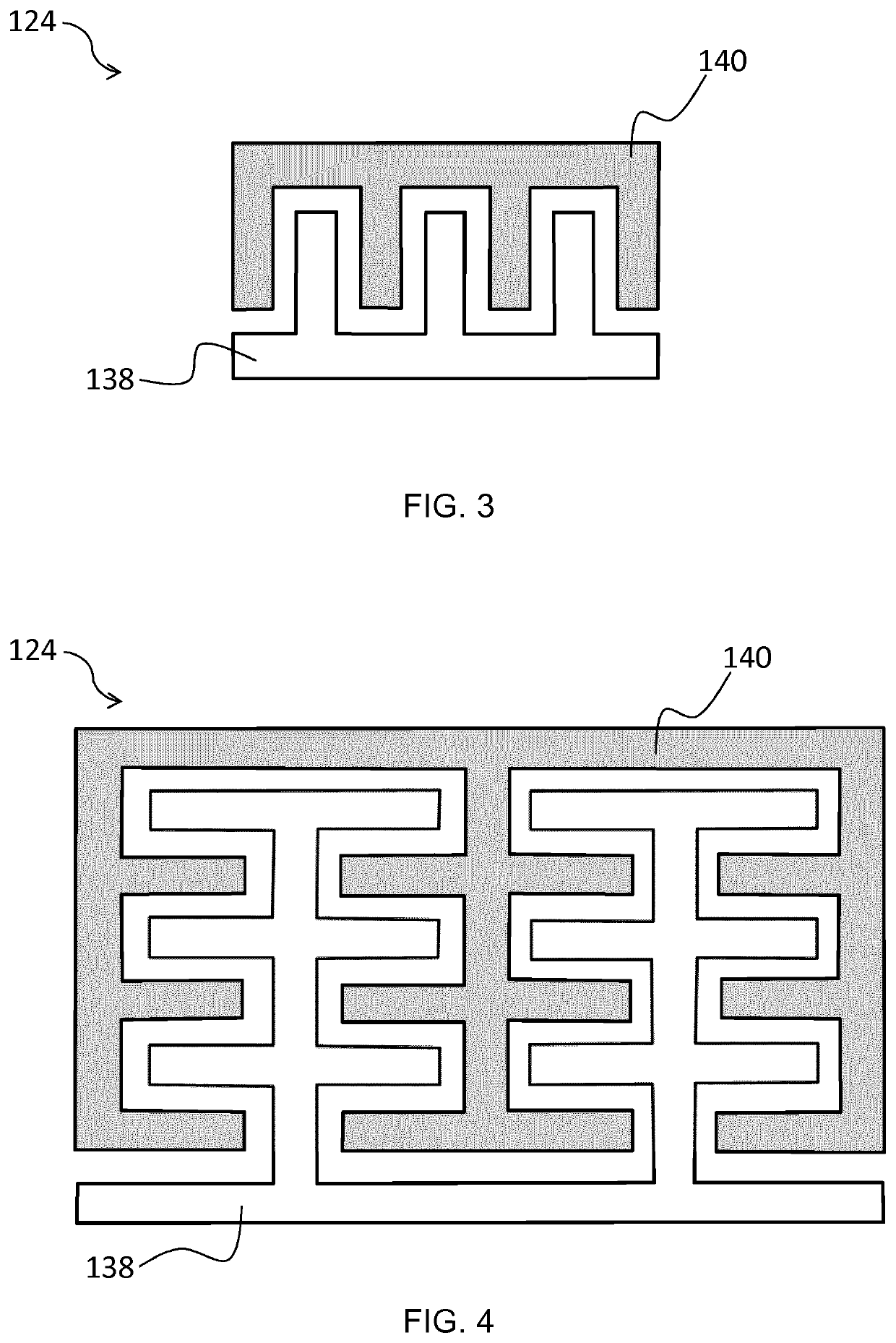 Sensor unit, body fluid monitoring device and method for detecting an analyte