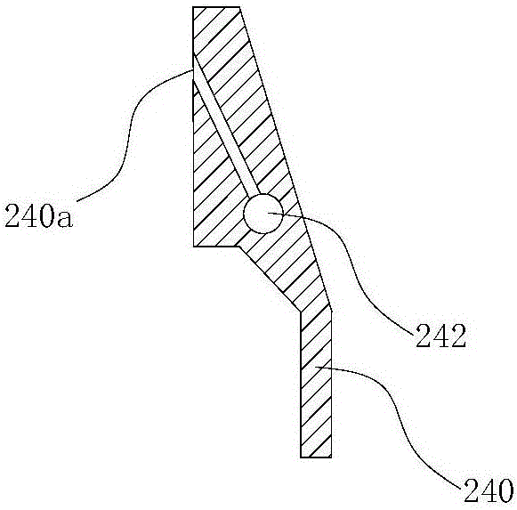 Double-dislocation coating method and device