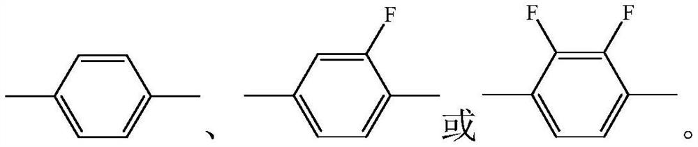 Negative Dielectric Anisotropic Liquid Crystal Compound, Process For Preparing The Same, And Use Thereof