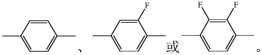 Negative Dielectric Anisotropic Liquid Crystal Compound, Process For Preparing The Same, And Use Thereof