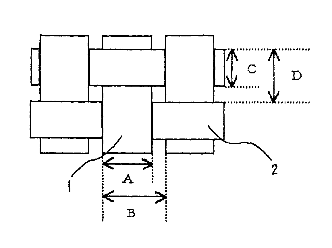 Electrically conductive fabric