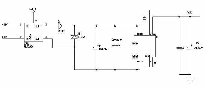 Vehicle gesture monitoring module