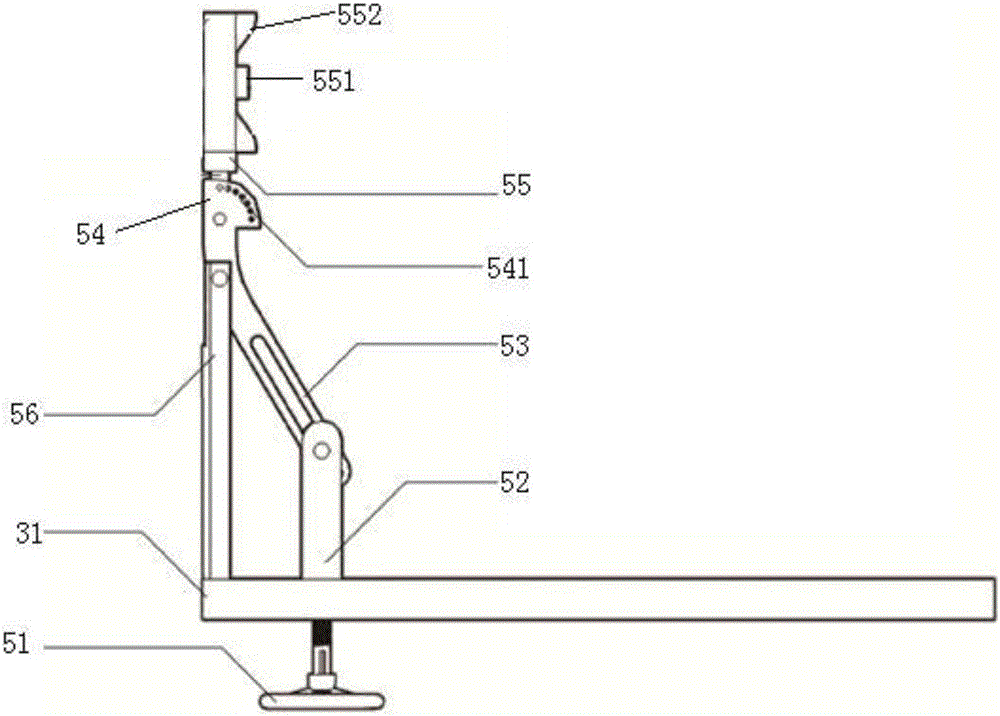 Fixing device and method for mounting irregular-structural-plane samples of various shapes