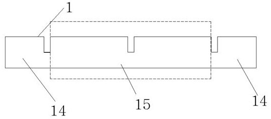 Safe inflation frame