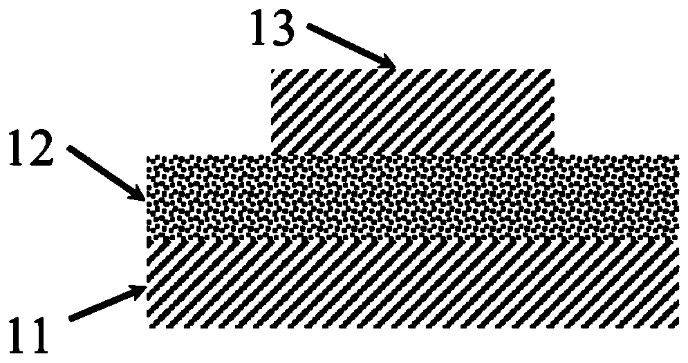 Tin oxide-based thin film transistor based on plasma enhanced atomic layer deposition gate insulating layer and preparation method