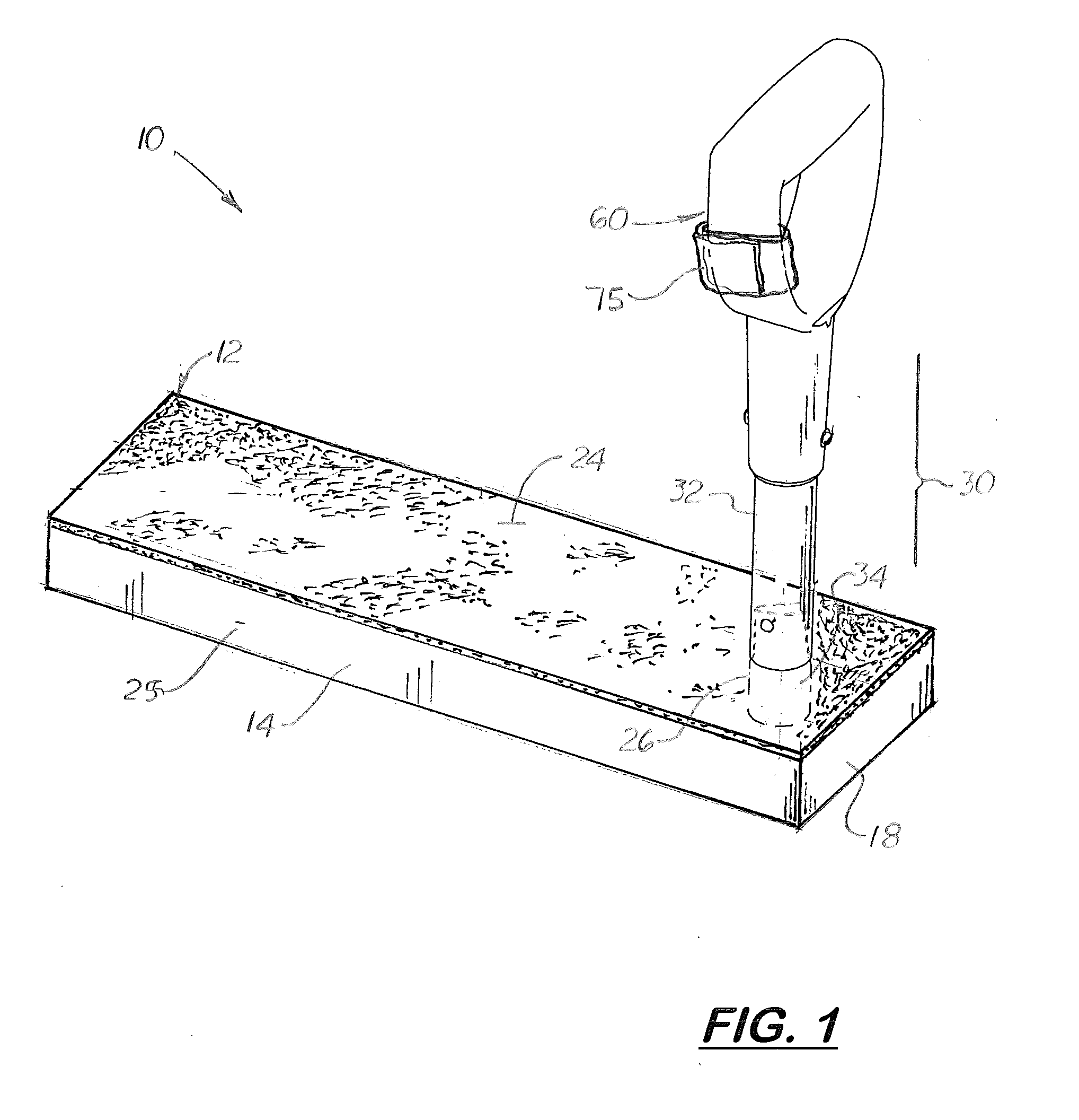 Adjustable Kneeling Support Pad