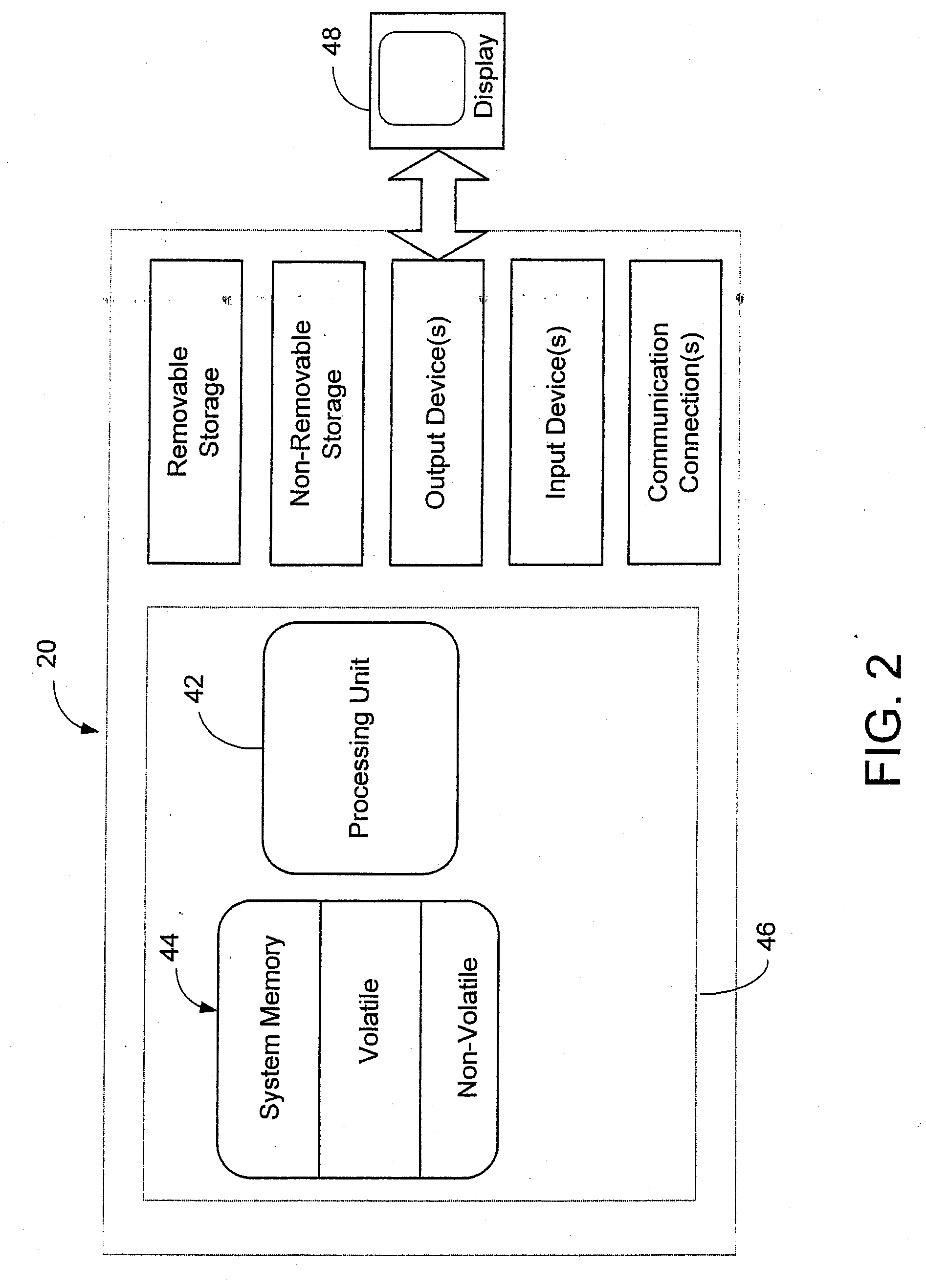 Method and system for providing adaptive bandwith control for real-time communication