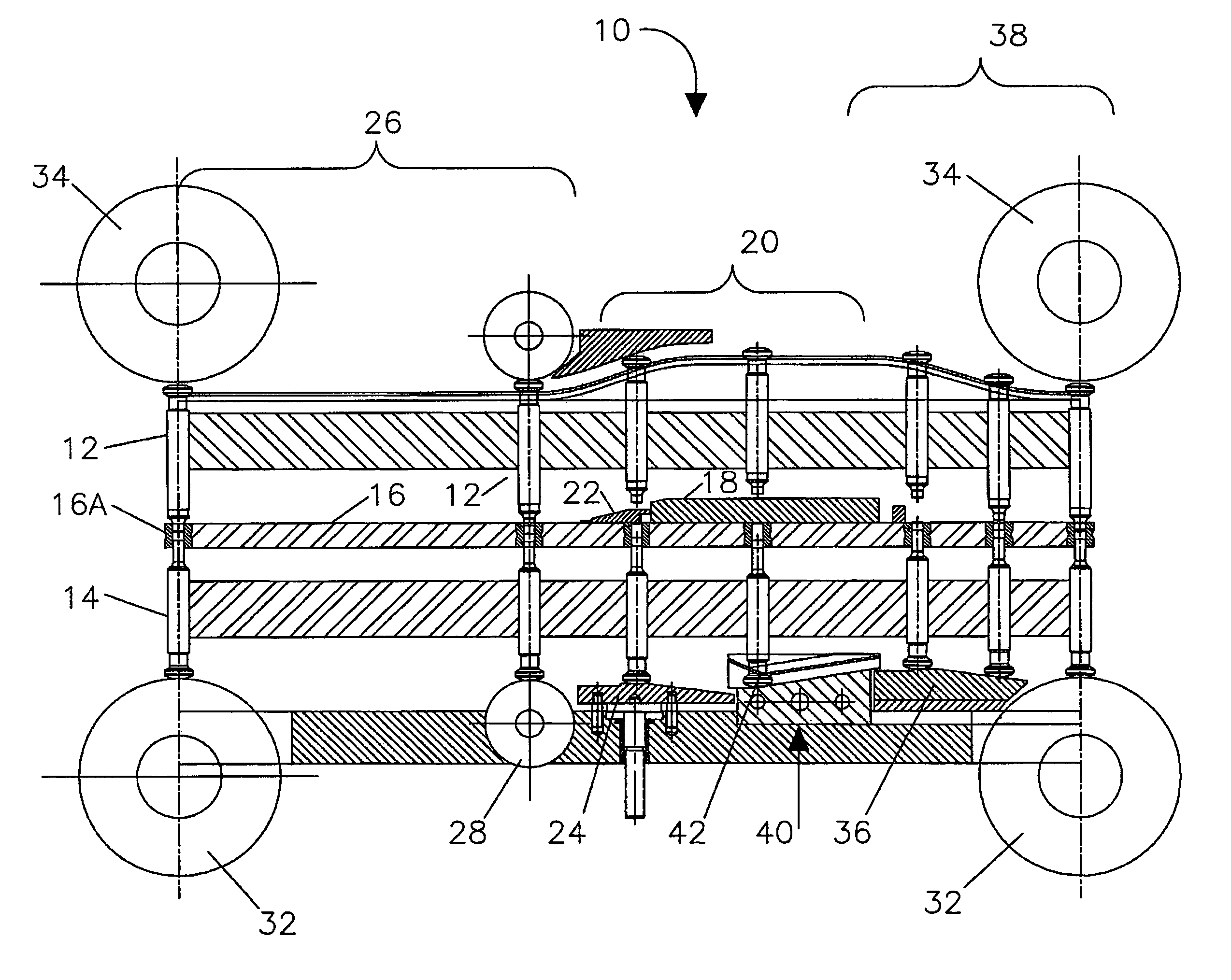 System and method for optimizing tablet formation by a rotary press machine