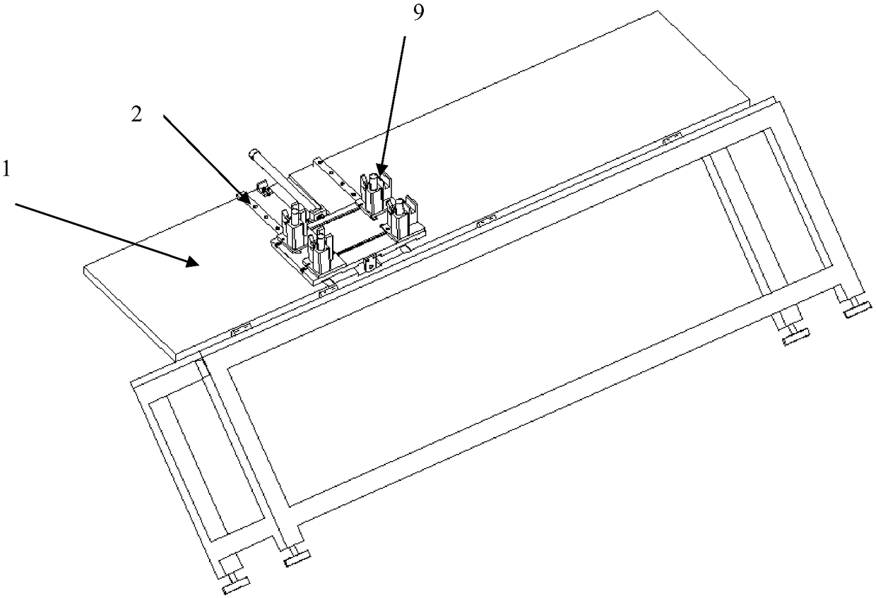 Shaft part inner bore deburring machine tool and shaft part inner bore deburring process