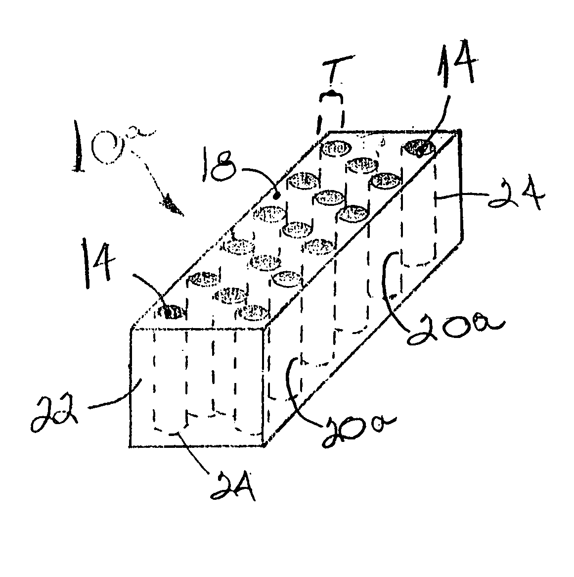 Non-detonable explosive scent training tool