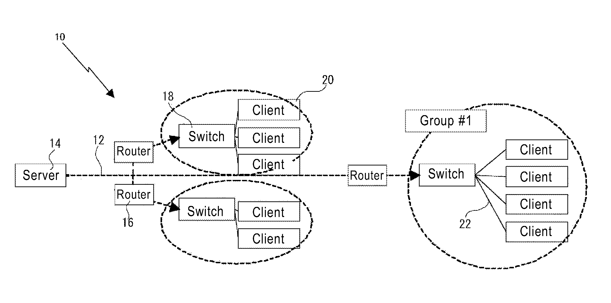 Digital content delivery system