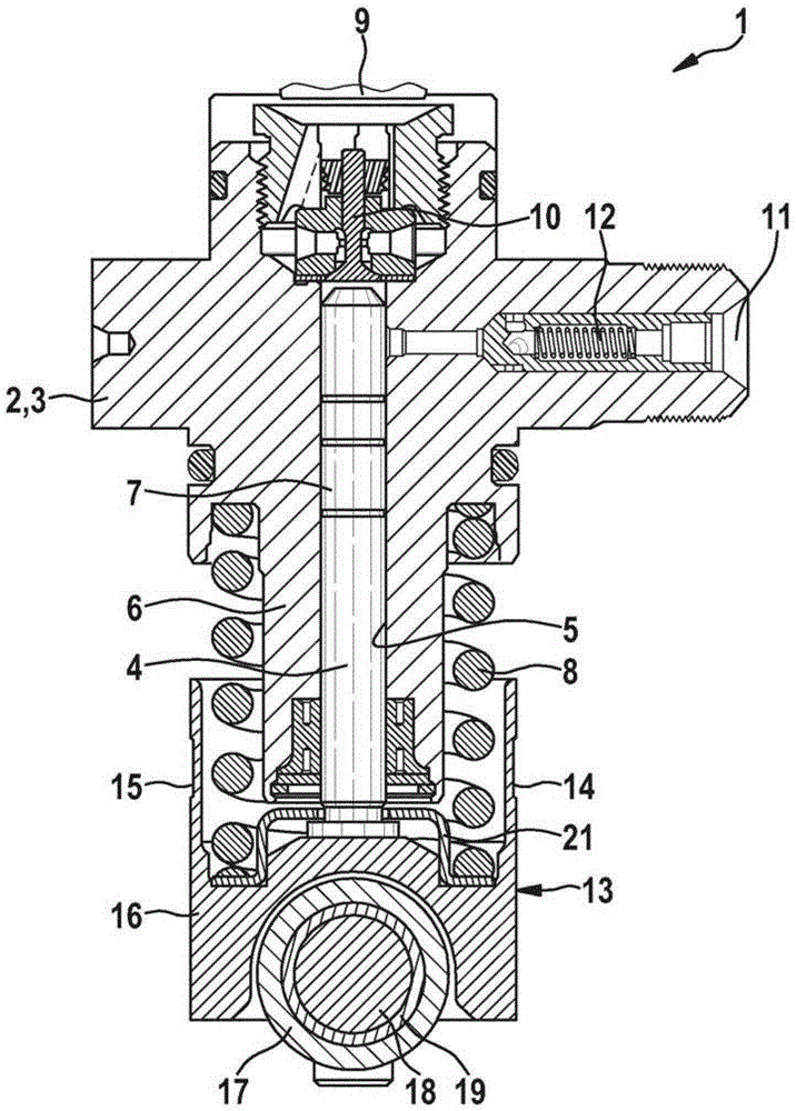 High-pressure pump