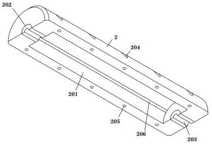 A connector for docking of electric appliances and mechanical fixed wires