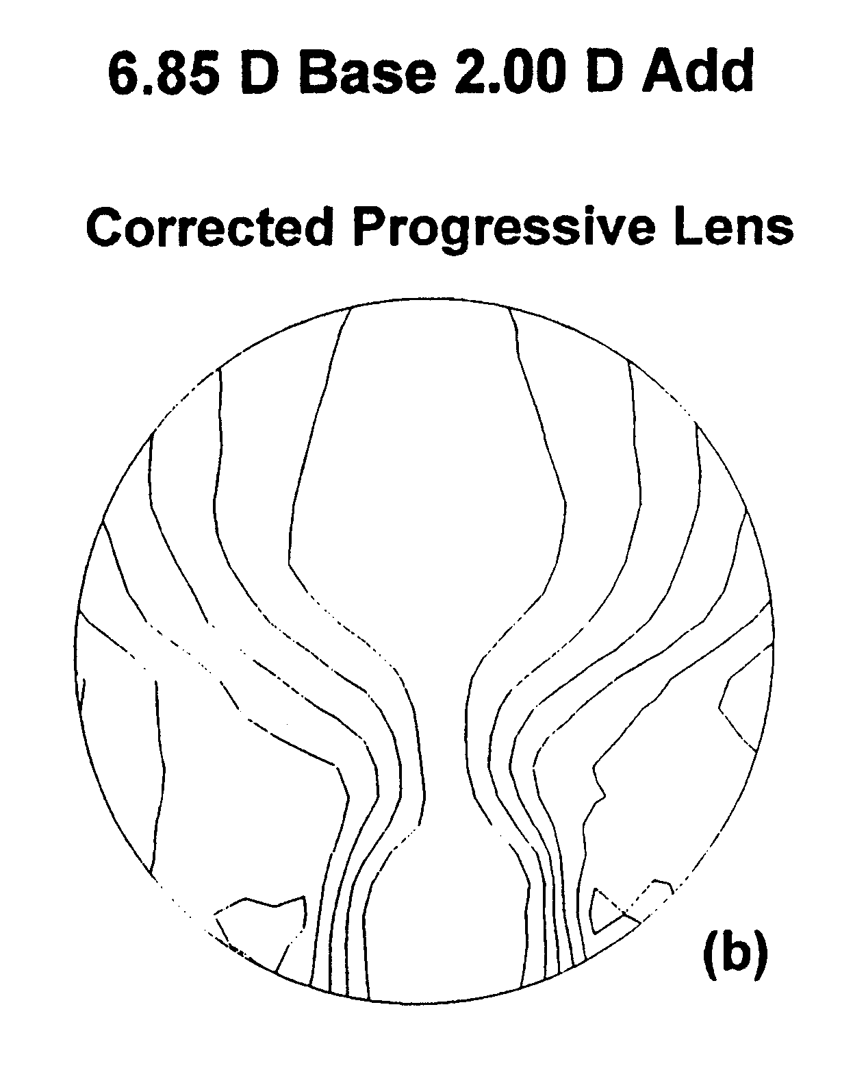 Progressive lens