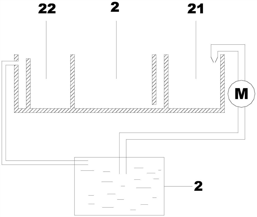 Intelligent efficient aquaculture method for aquatic products