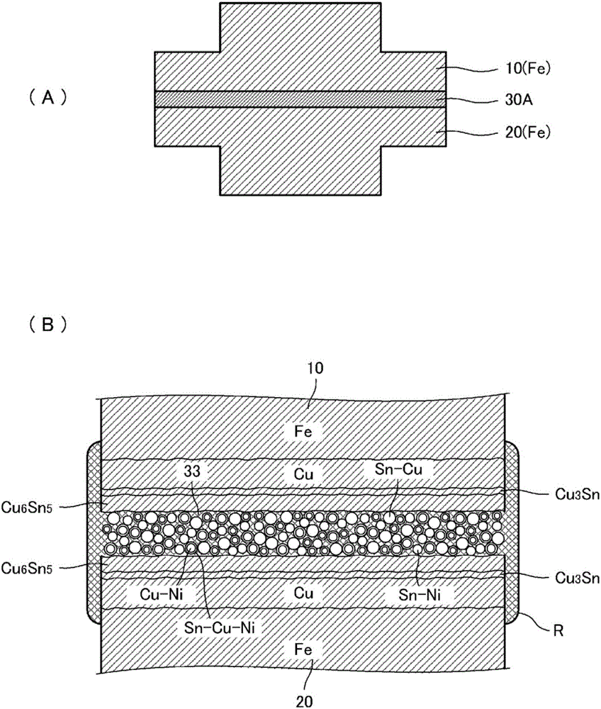 Method for joining structural material, joining sheet, and joint structure