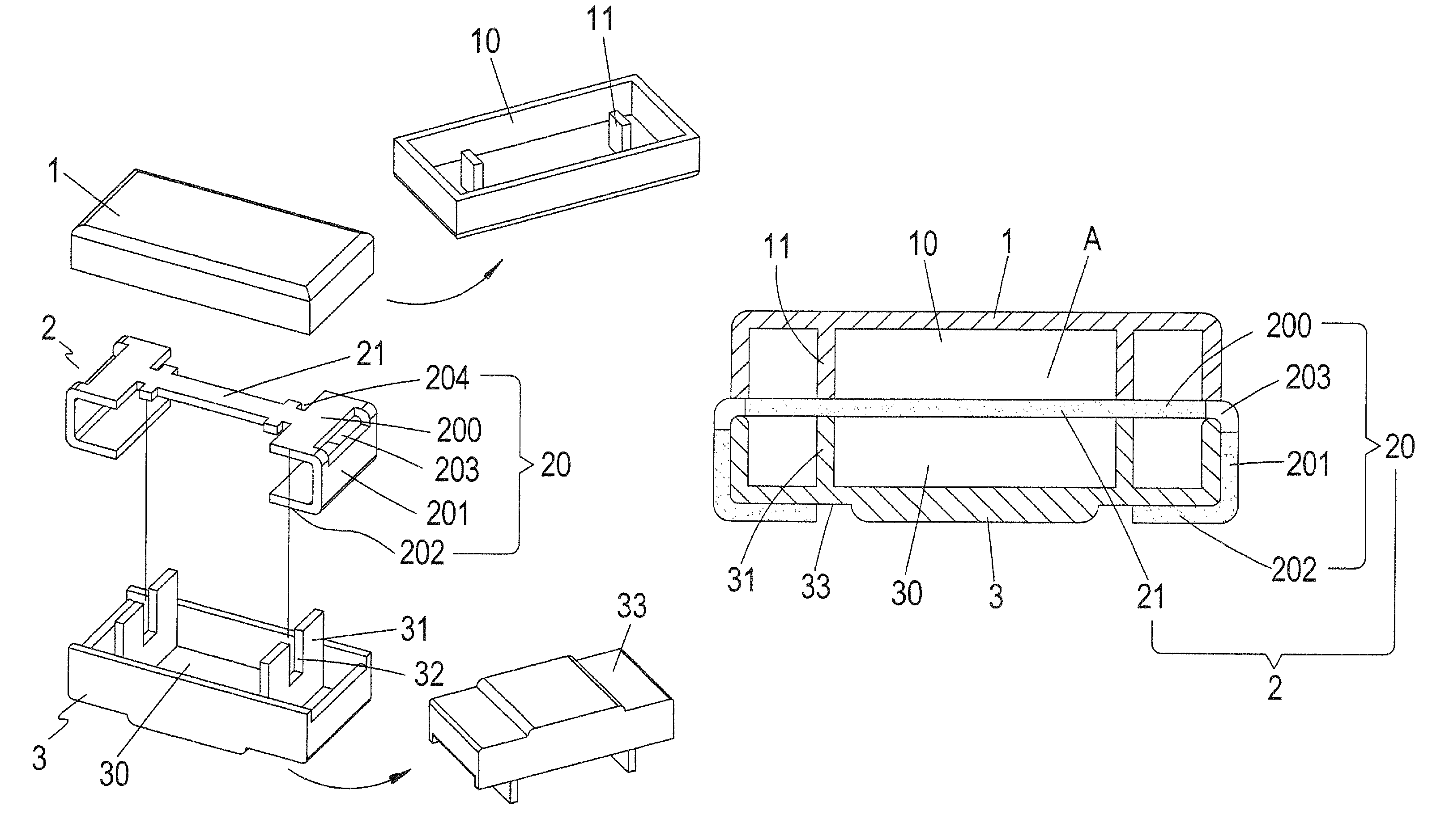 Fuse assembly