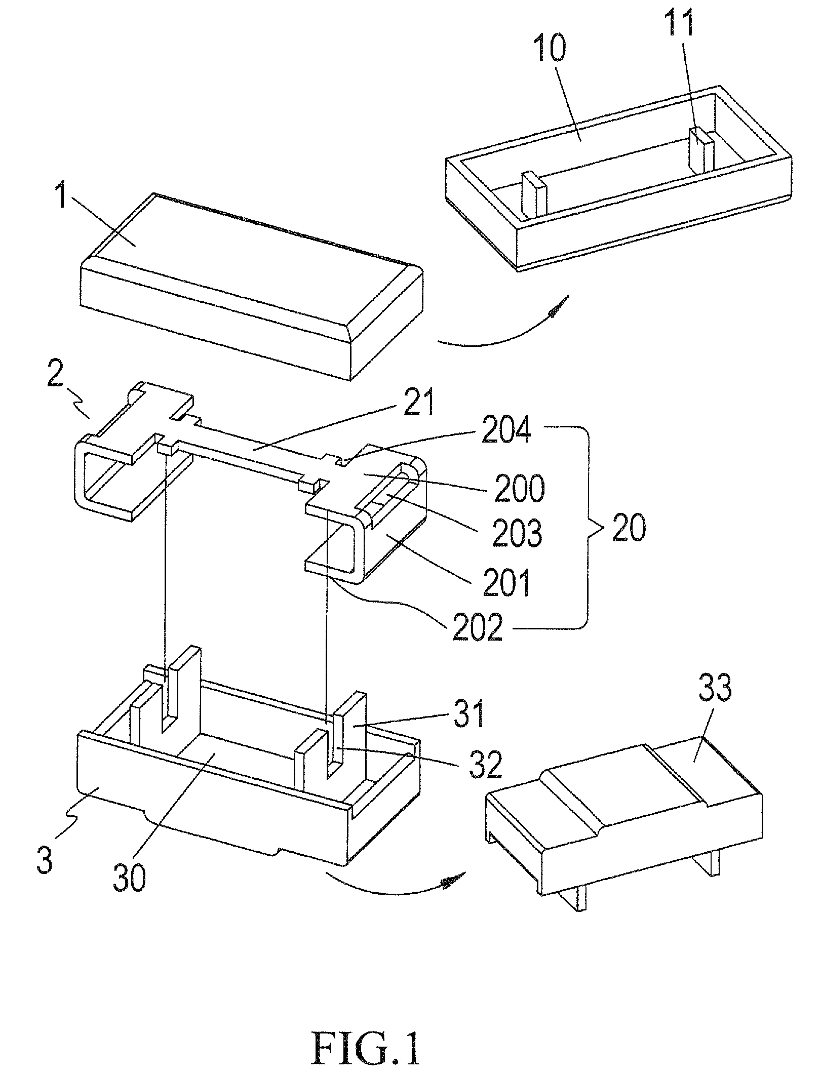 Fuse assembly