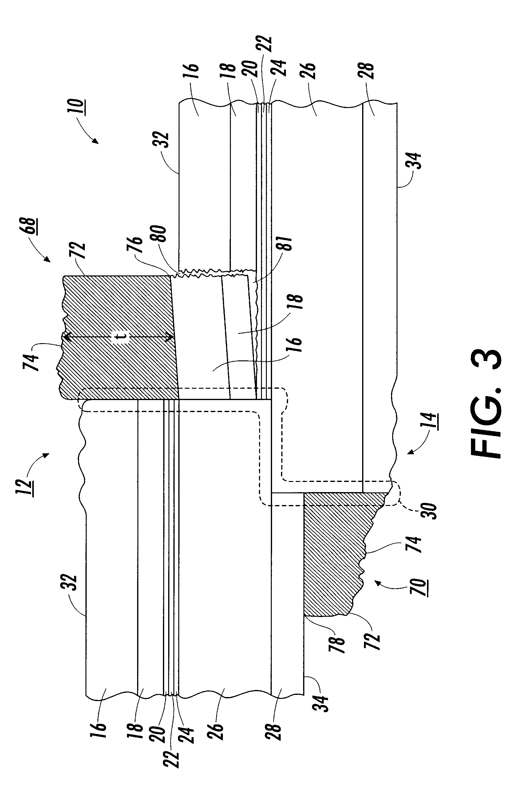 Electrostatographic imaging member