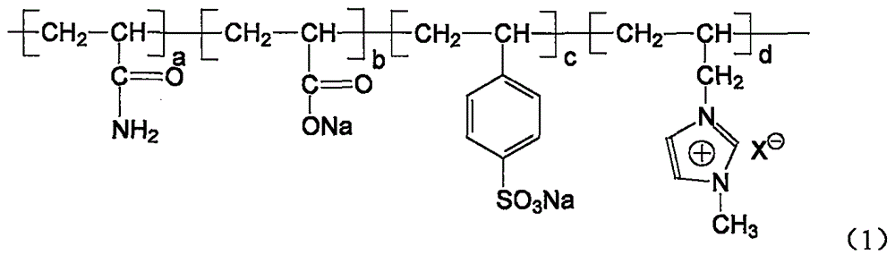 High-efficiency treating agent for municipal sewage and preparation method thereof