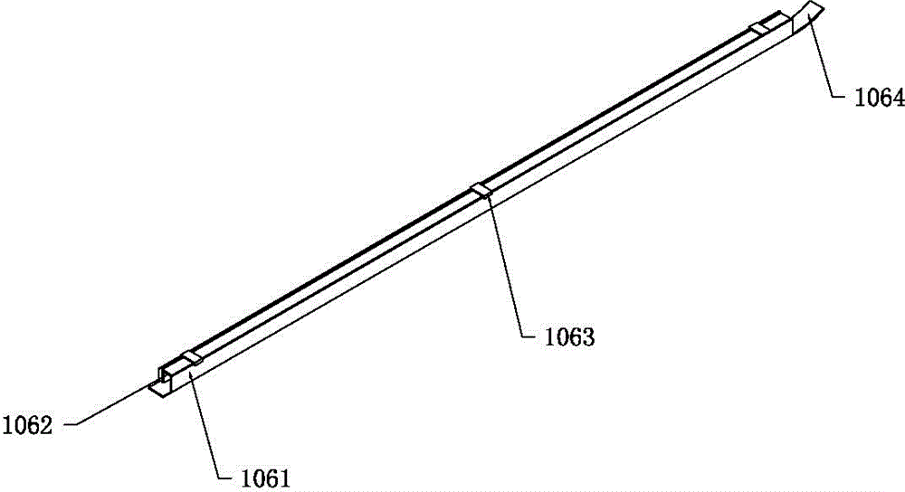 Multifunctional material receiving box and shift conveying device applied to cup making machine