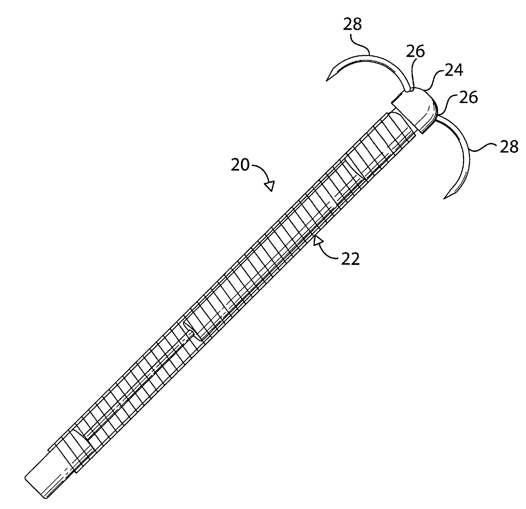 Endoscopic device