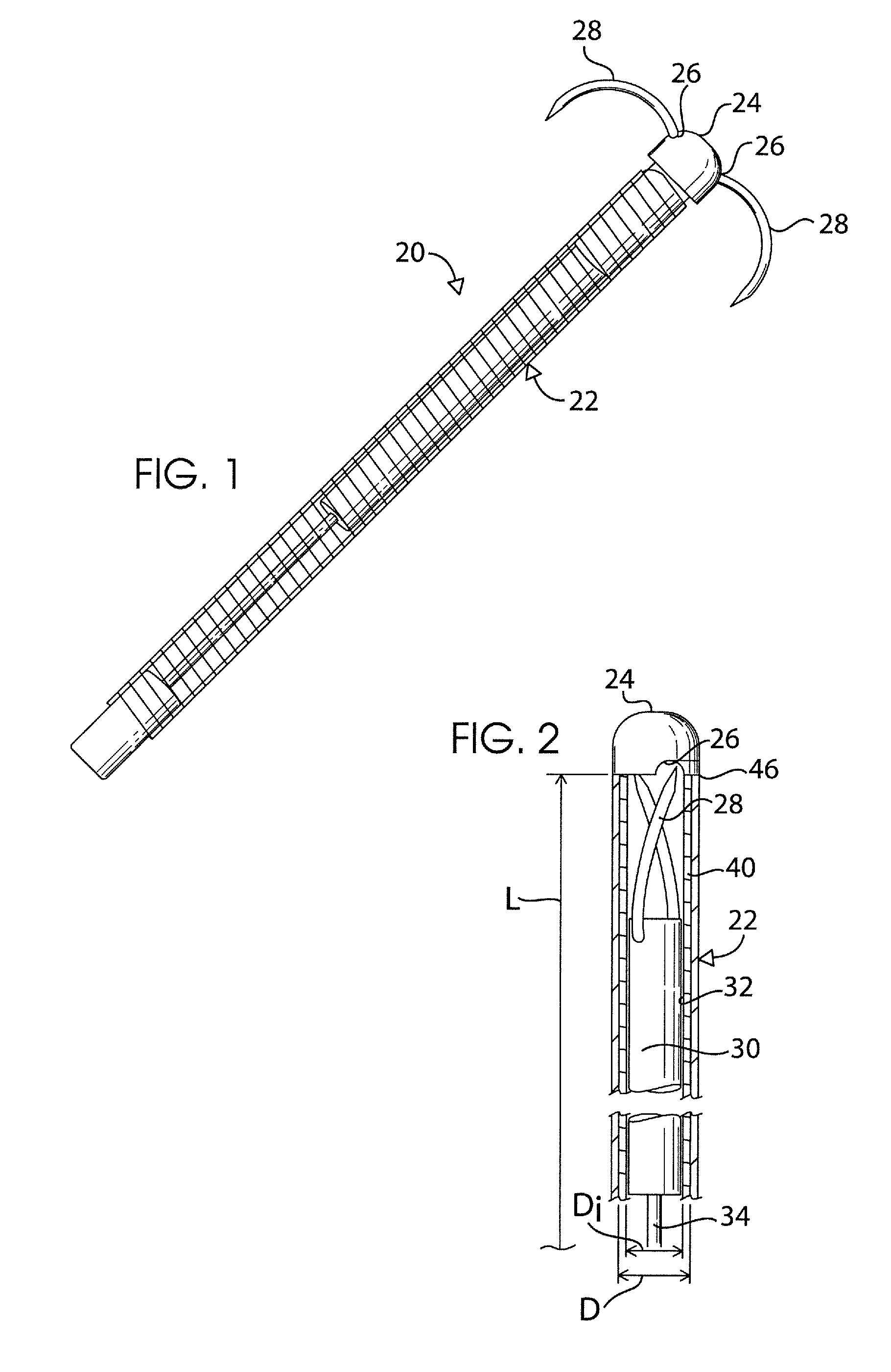 Endoscopic device