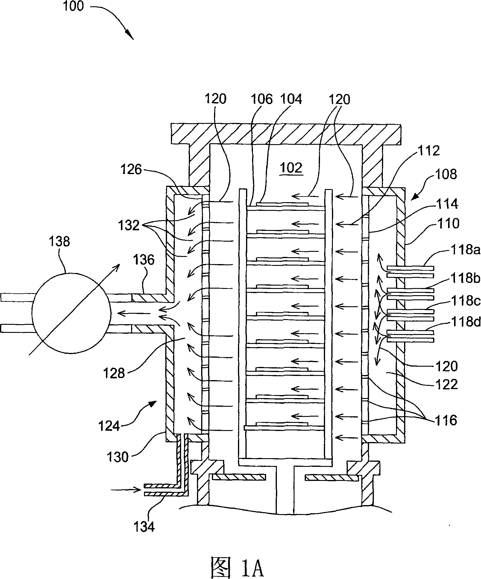 Method of depositing hafnium silicate assisted by catalyst