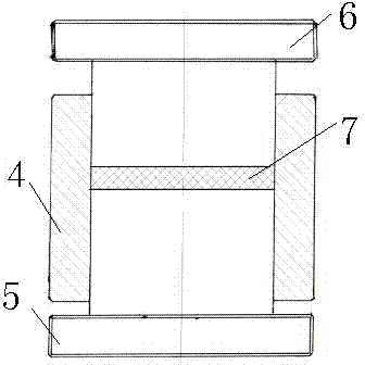 Metal rubber gasket manufacture process