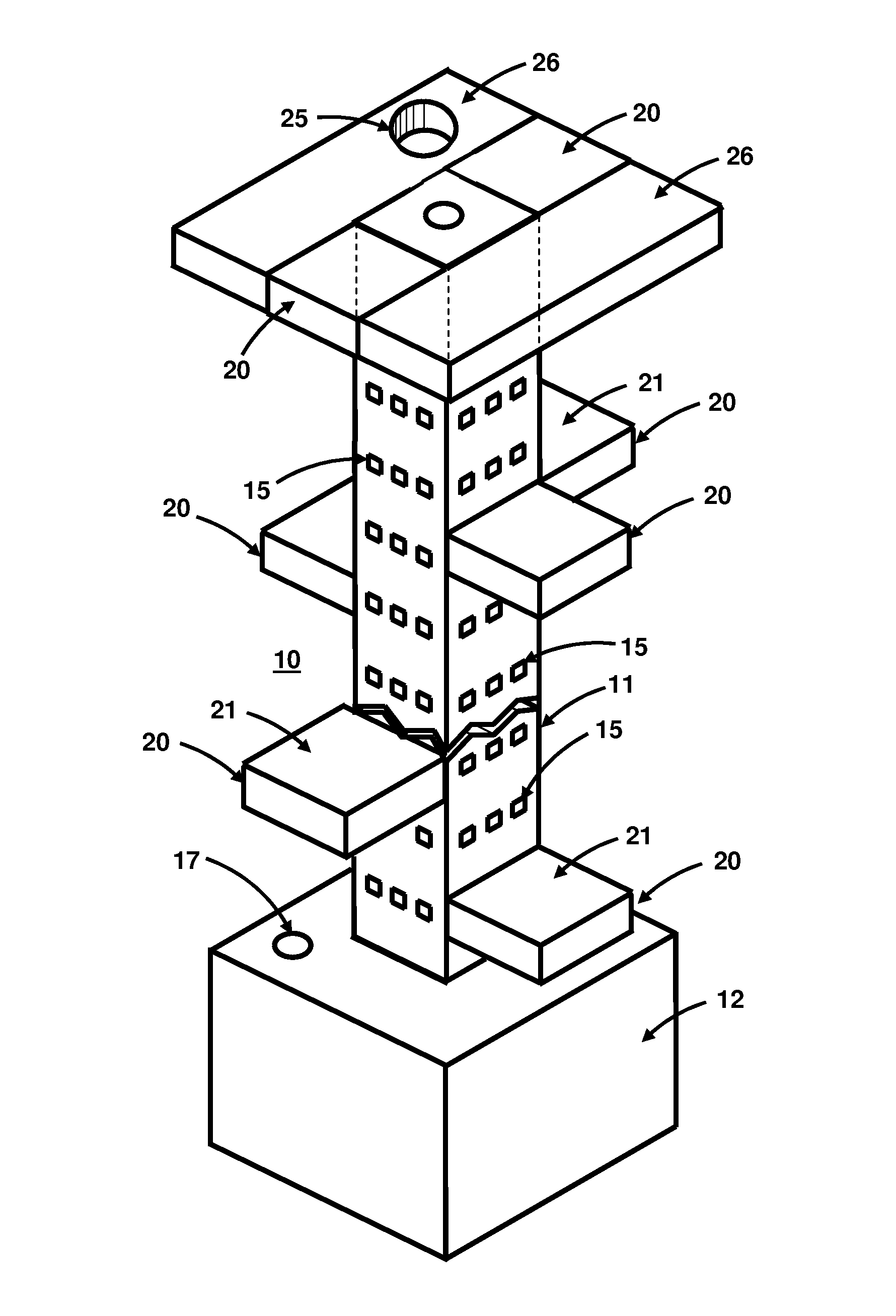 Multiple use modular apparatus for animals