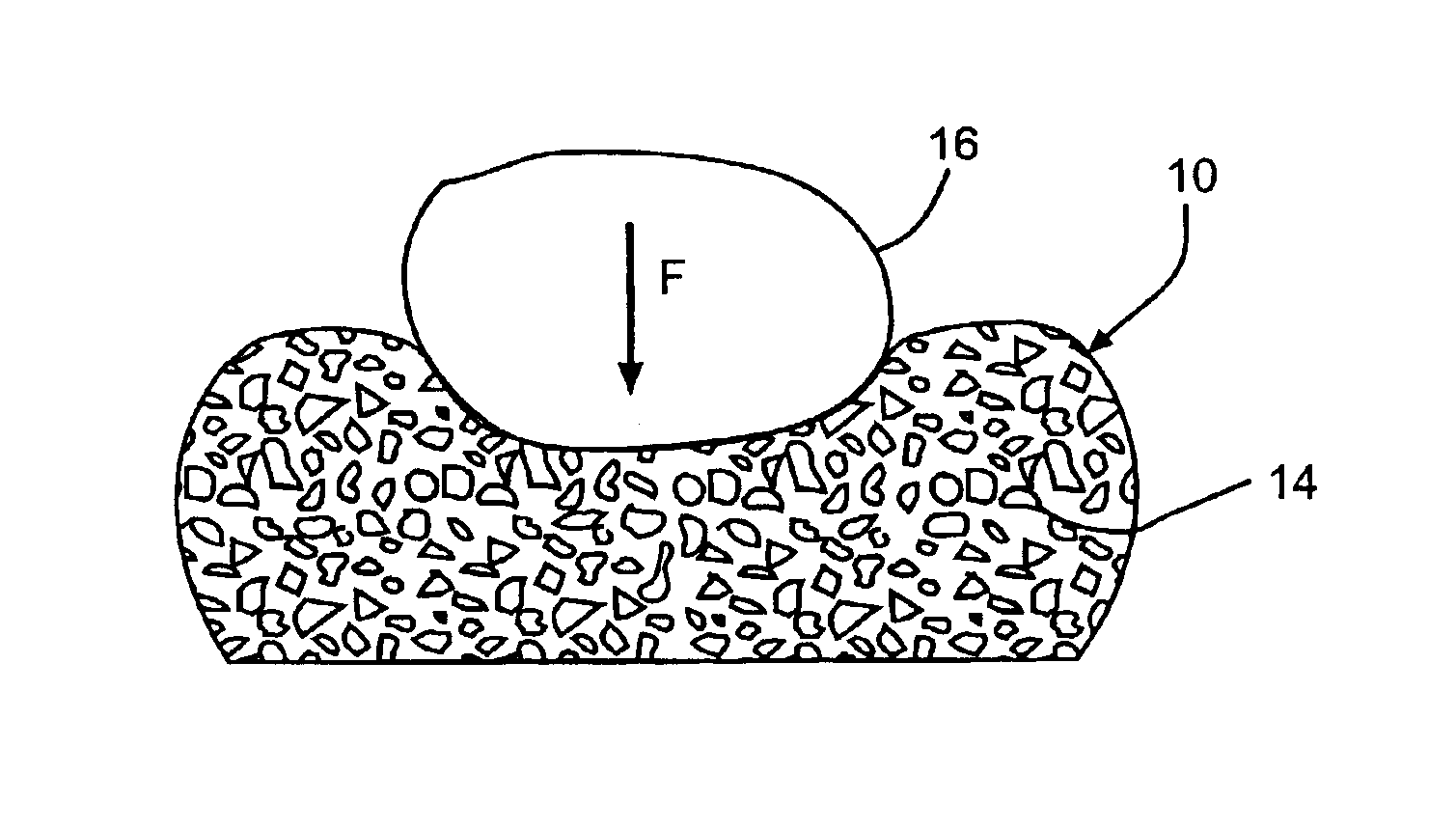 Bead cushioning device