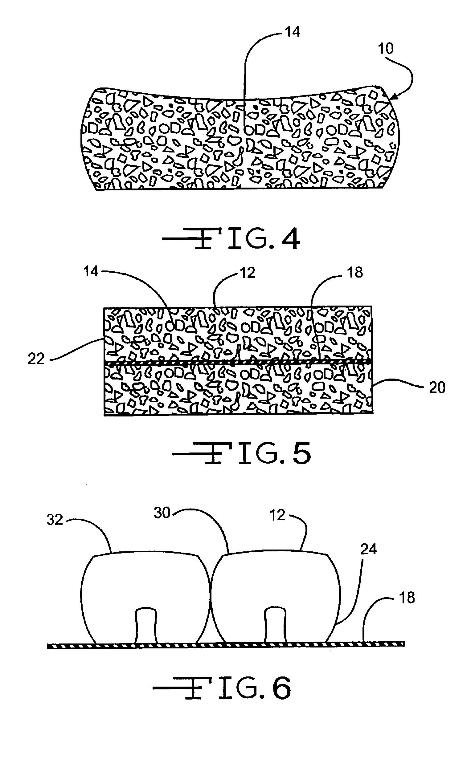 Bead cushioning device