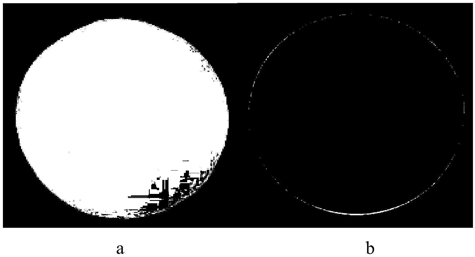 Method for relieving pollution to ultrafiltration membrane under joint action of pre-oxidation and membrane modification