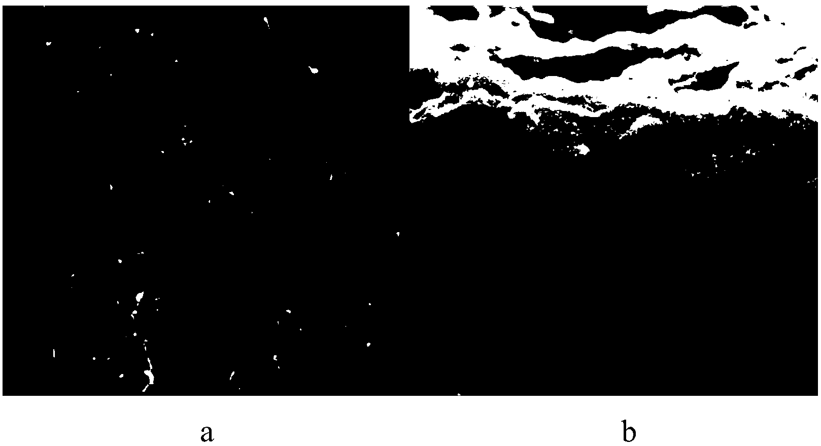 Method for relieving pollution to ultrafiltration membrane under joint action of pre-oxidation and membrane modification