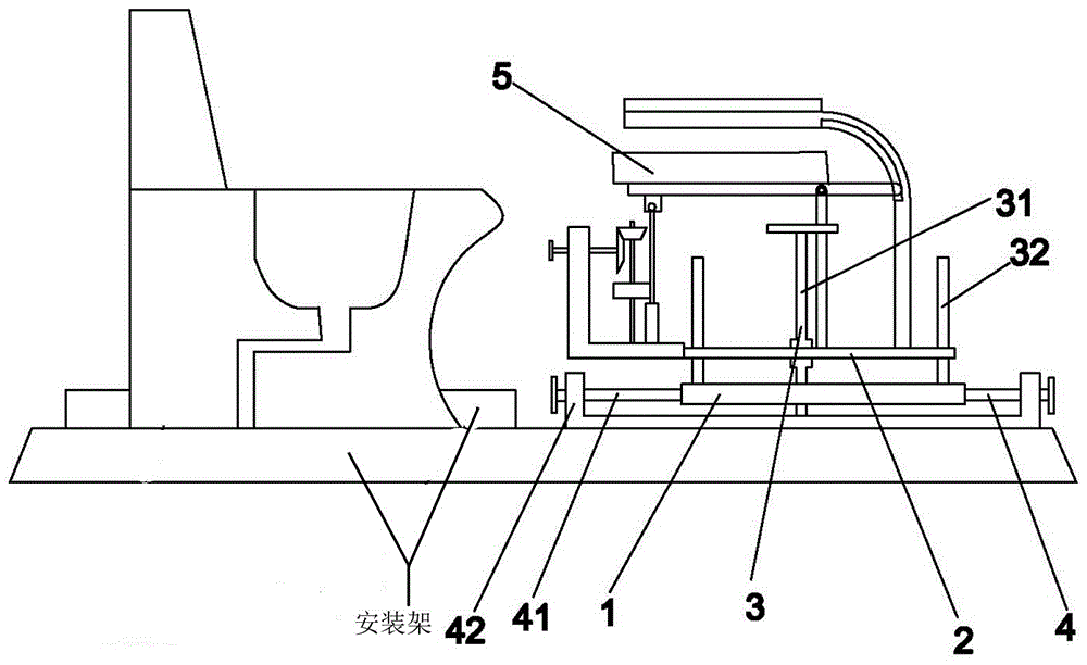 Closestool capable of easy excretion