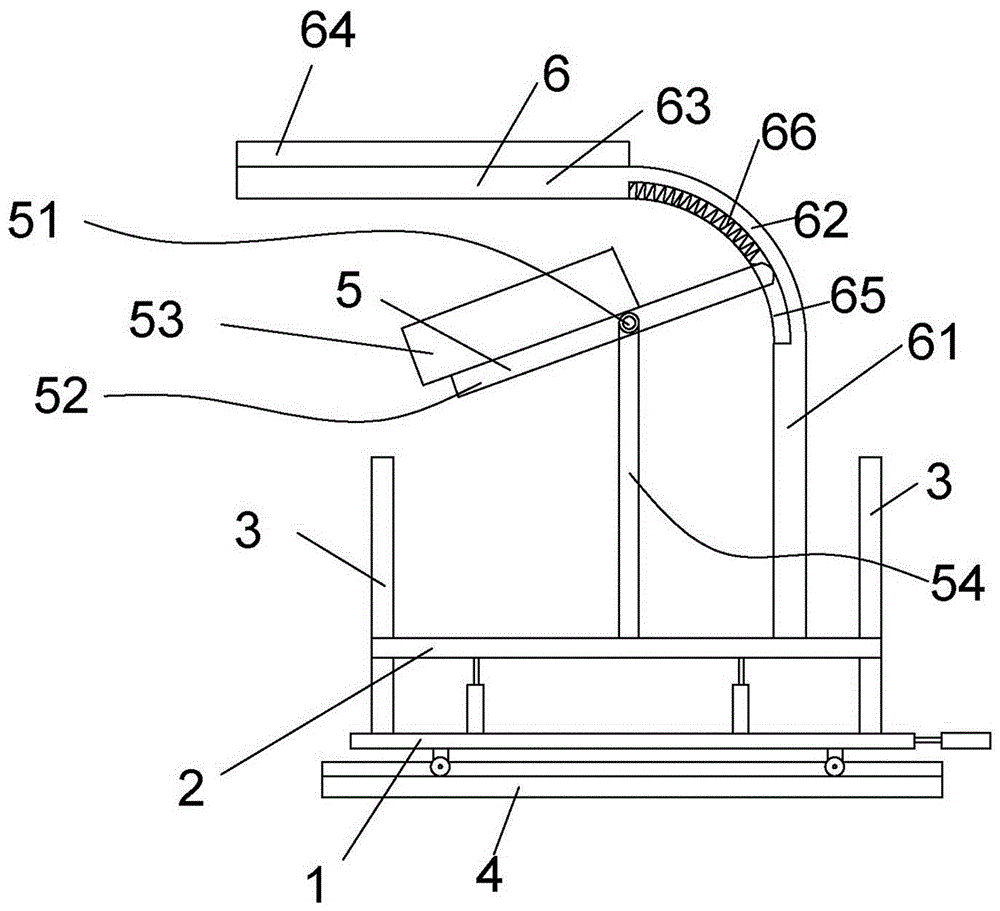 Closestool capable of easy excretion