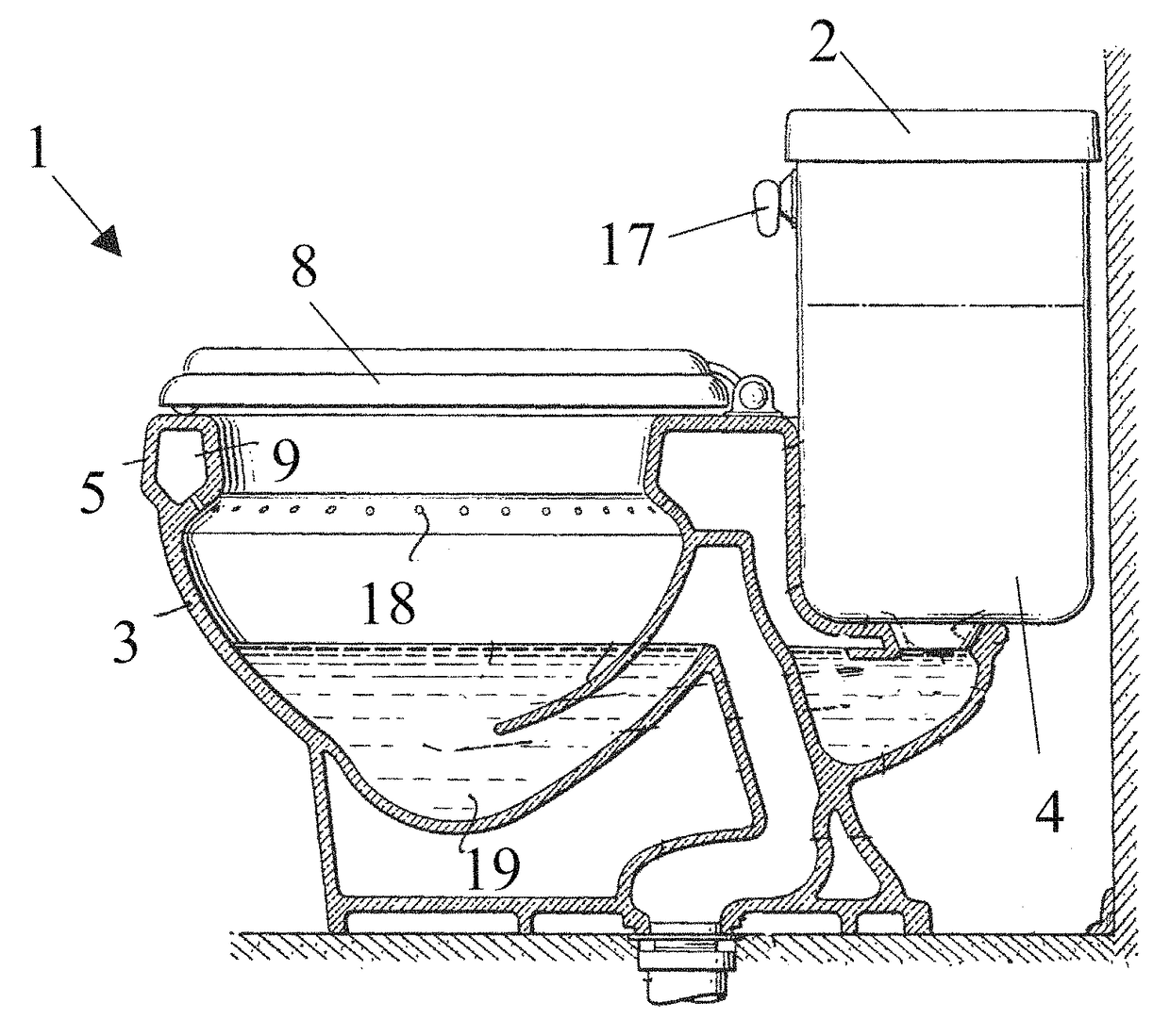 Networked leak and overflow detection, control and prevention system