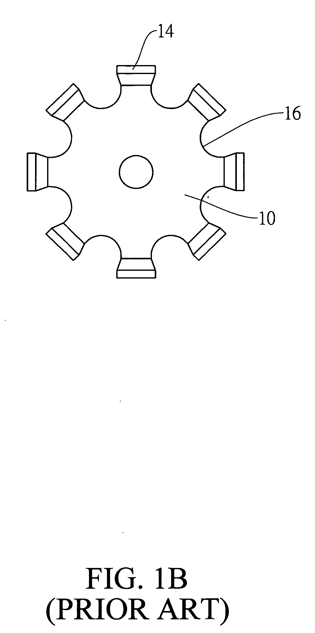 Microstructure roller, microstructure fabrication method, tool for fabricating a microstructure roller