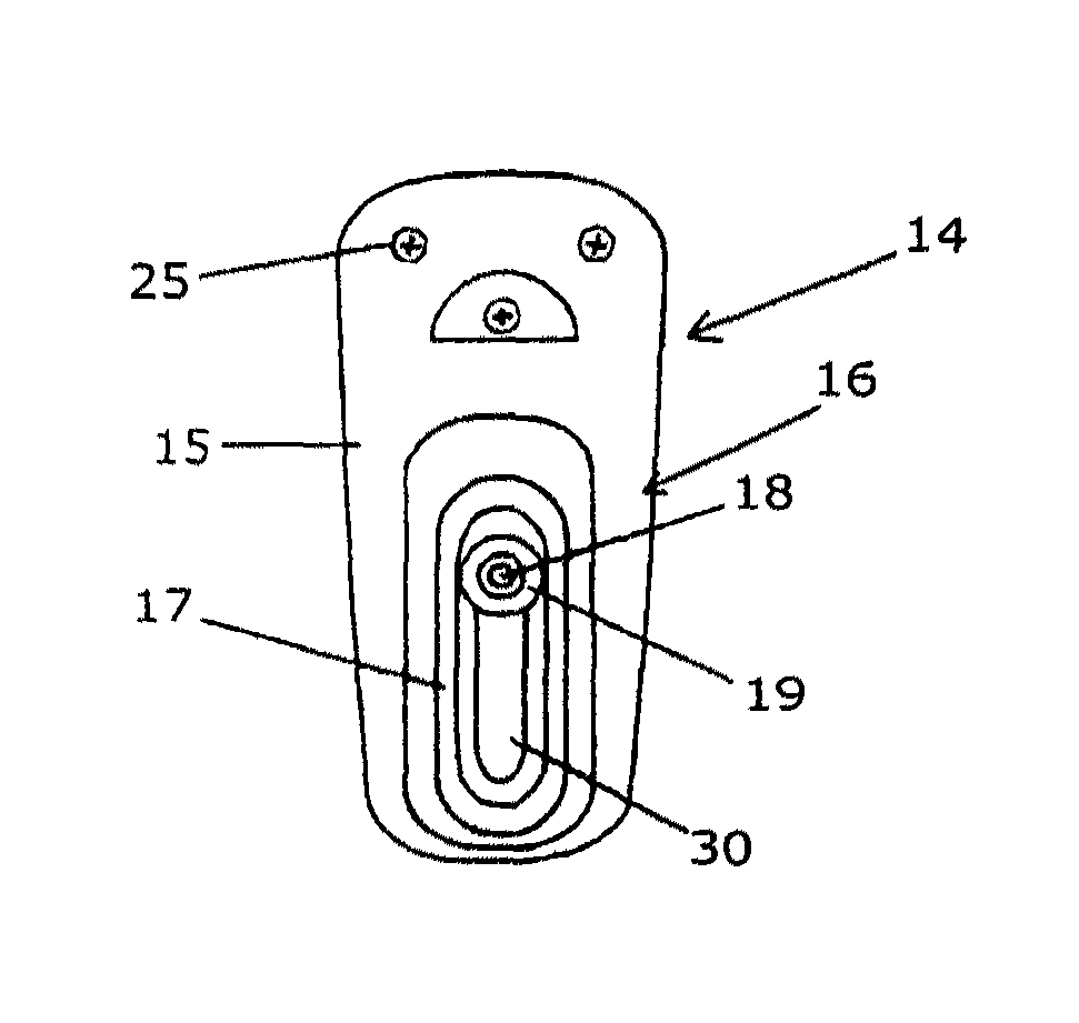 Safety mat securement assembly