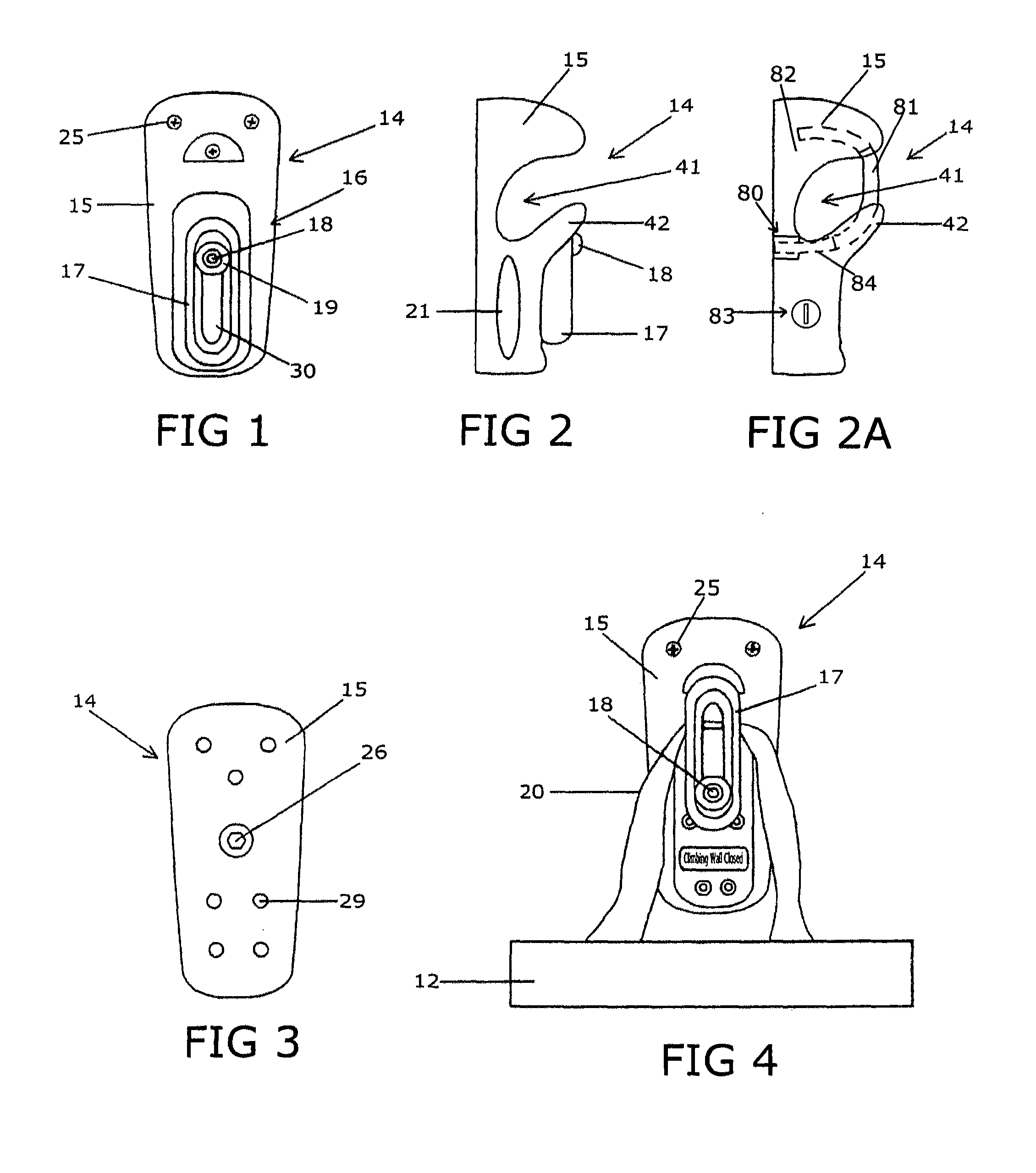 Safety mat securement assembly