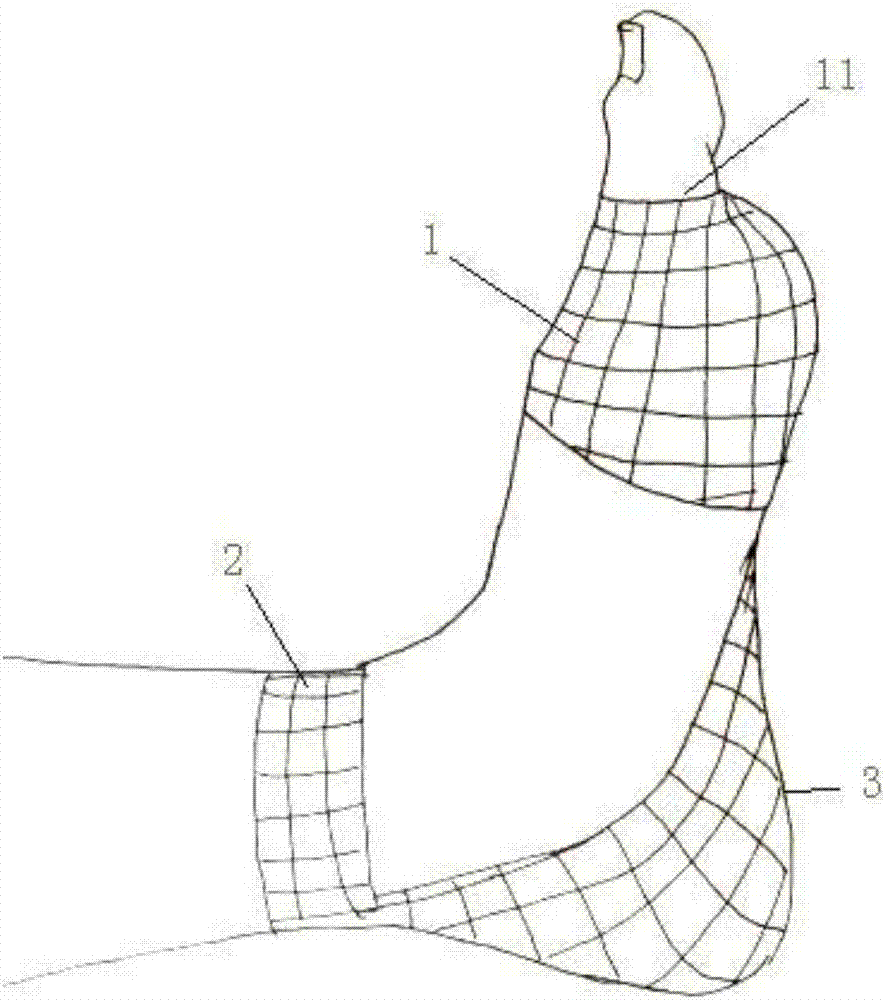 Foot joint exercising belt and method