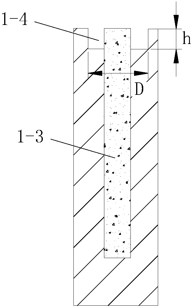 Integrated pile cap former and construction method