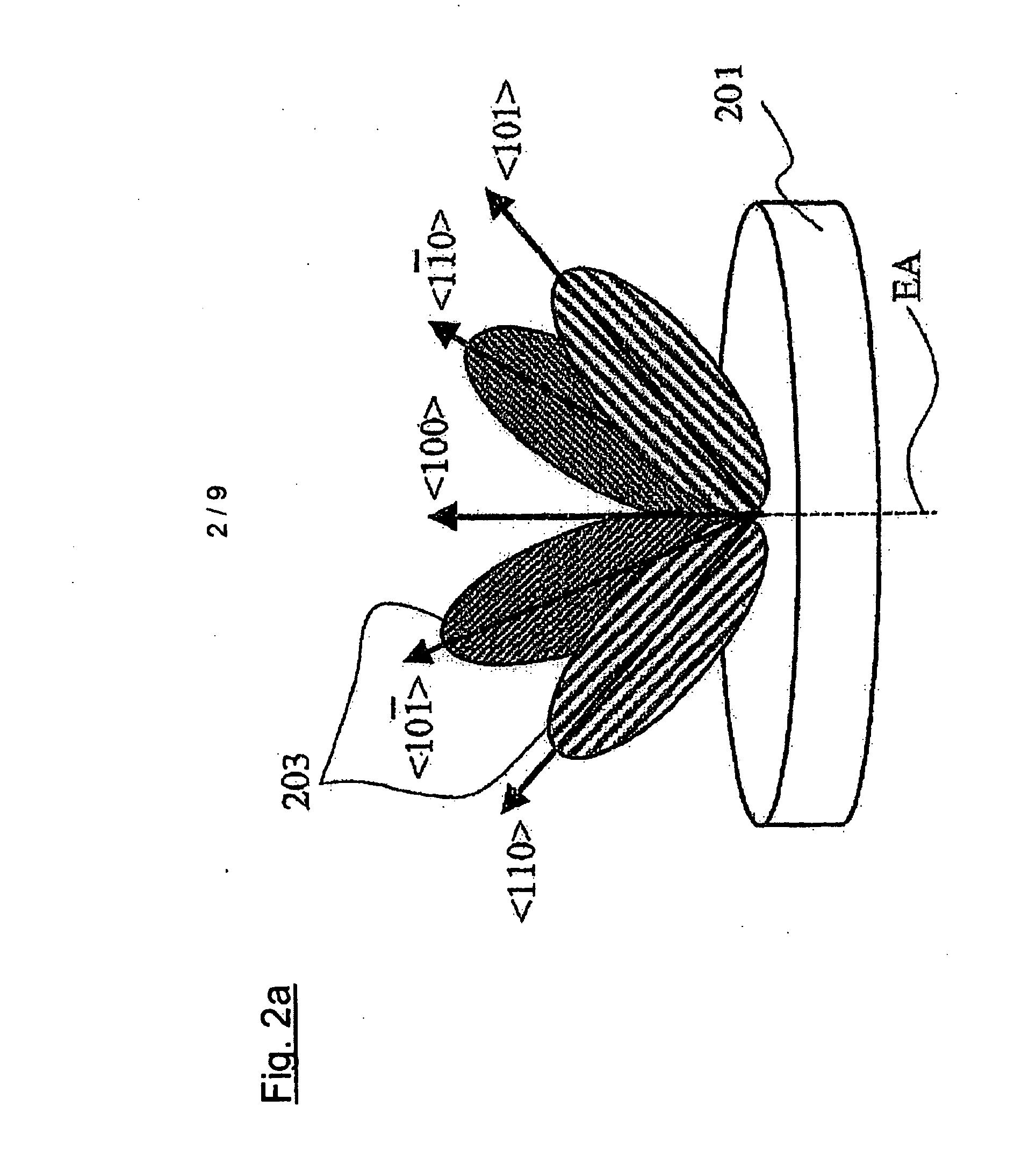 Optical element, in particular for an objective or an illumination system of a microlithographic projection exposure apparatus