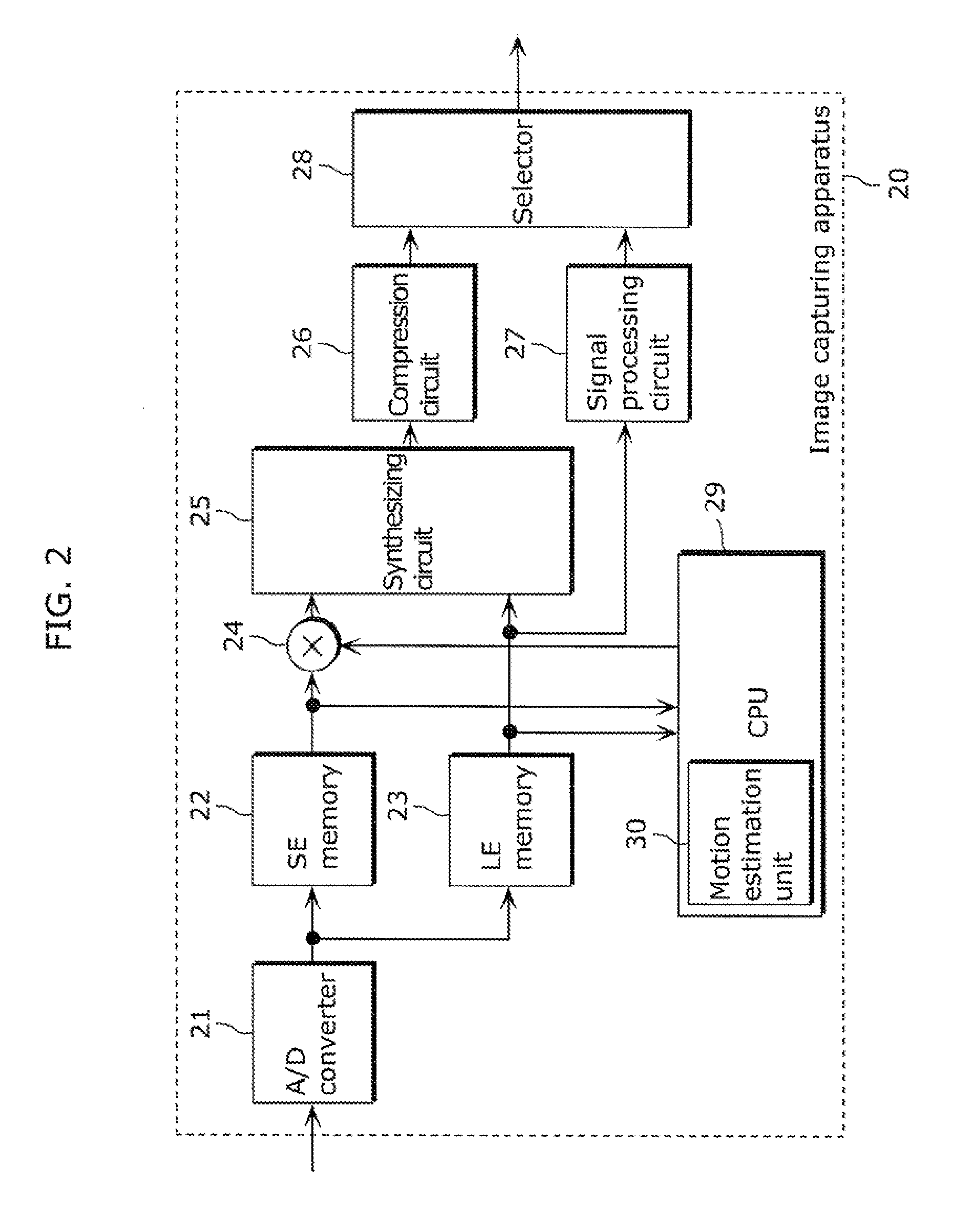 Image capturing apparatus, reproduction apparatus, image capturing method, and reproduction method