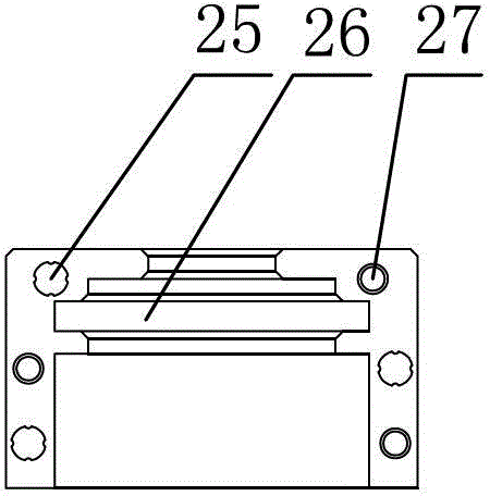 Marsh geophone